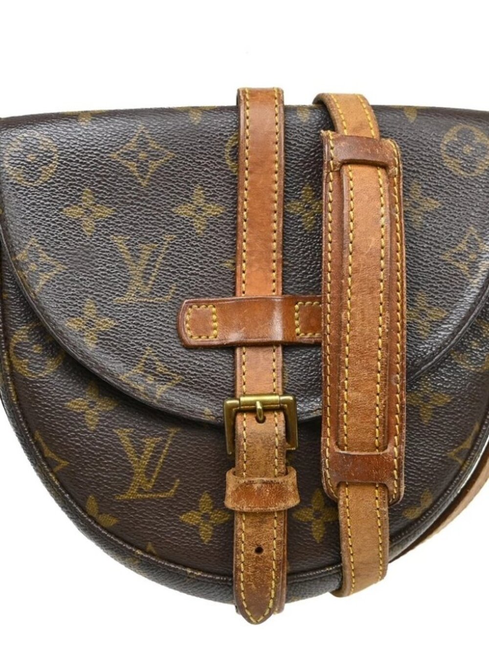 Louis Vuitton Monogram Chantilly PM Shoulder Bag